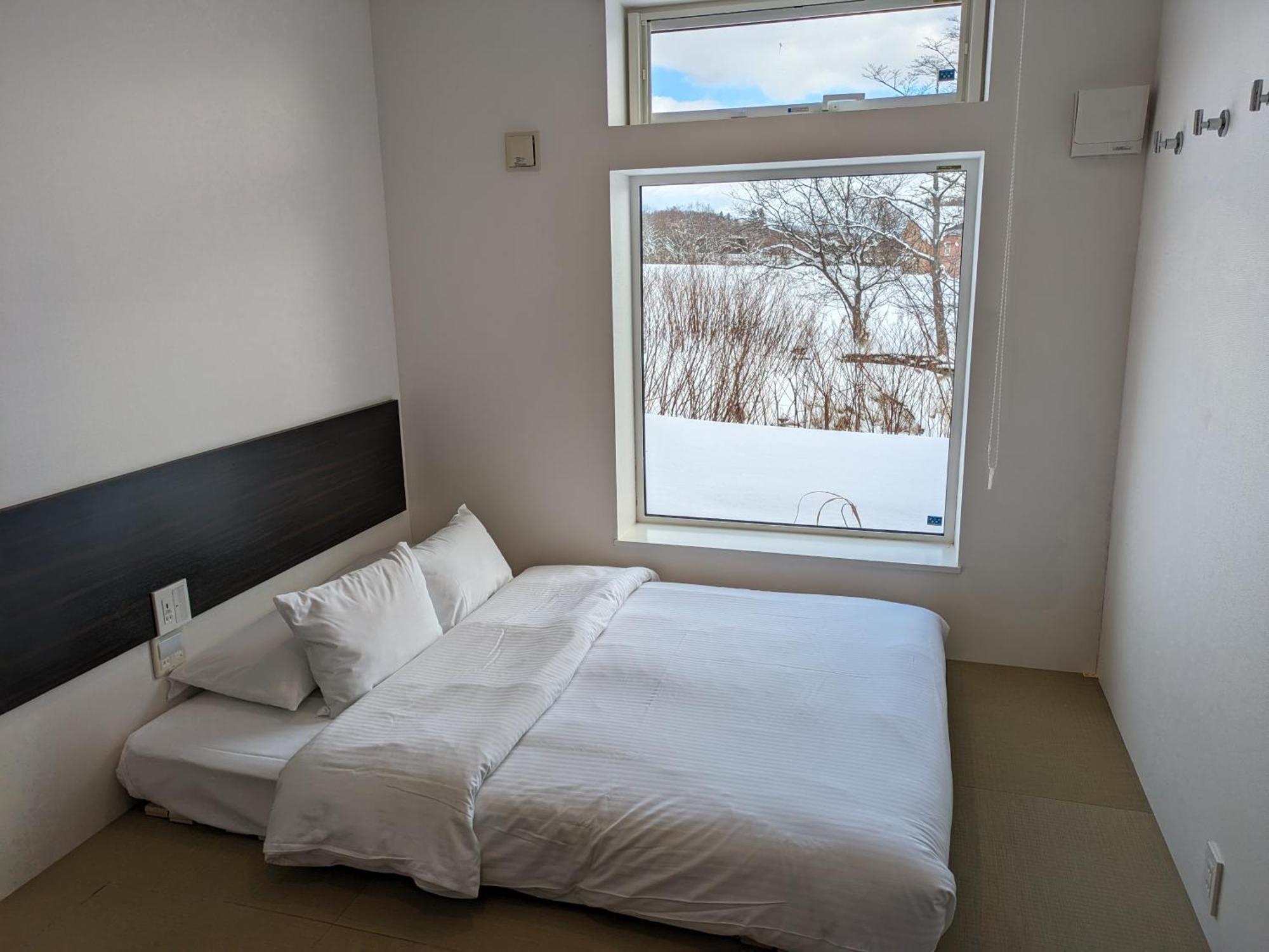 Pensione Uno Niseko Exterior foto