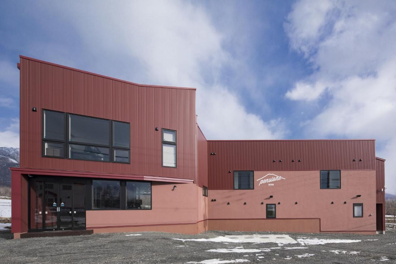 Pensione Uno Niseko Exterior foto